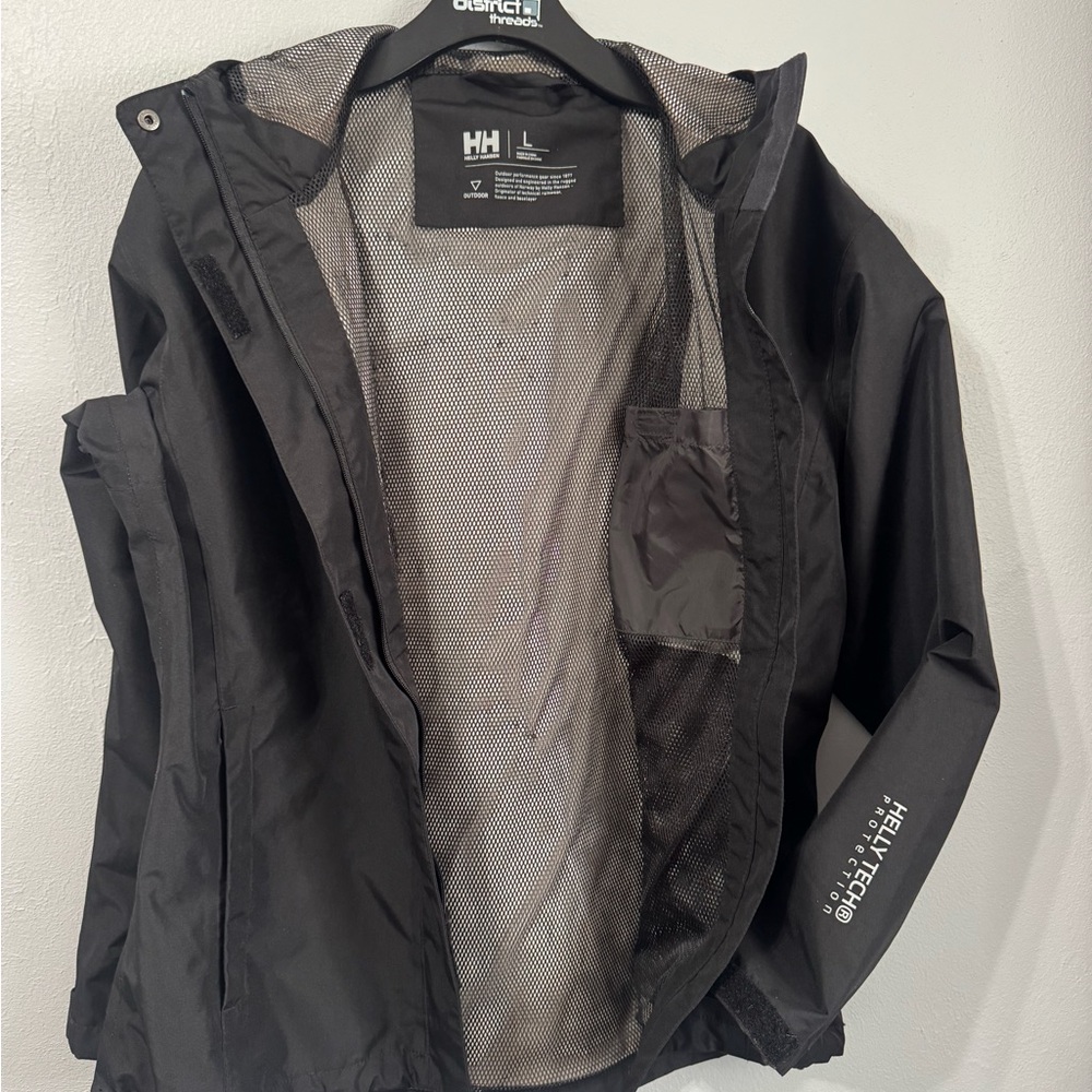 Helly Hansen Windbreaker/Waterproof - image 7